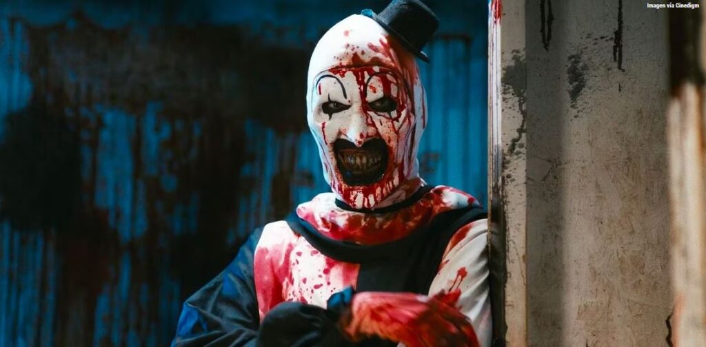 Terrifier 2 returns to theaters even sooner than expected